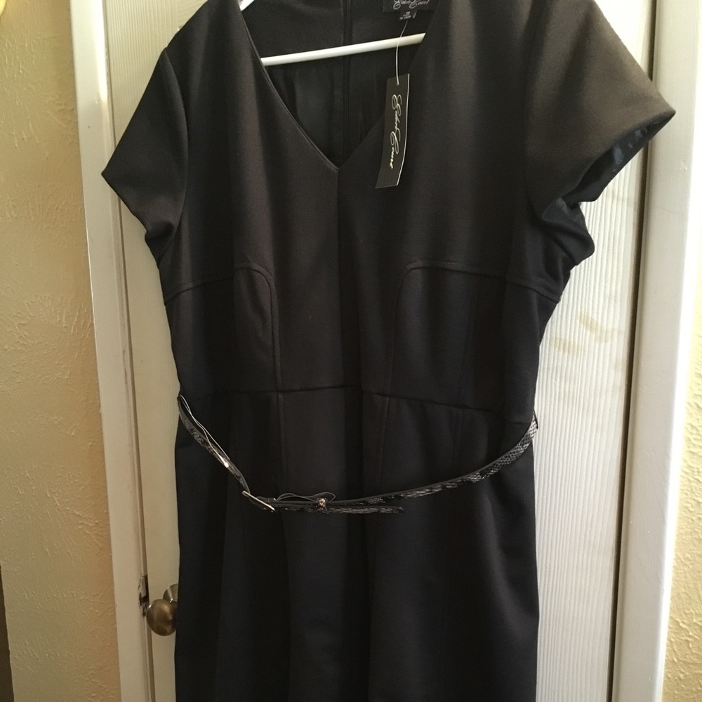 Eden Court new dress